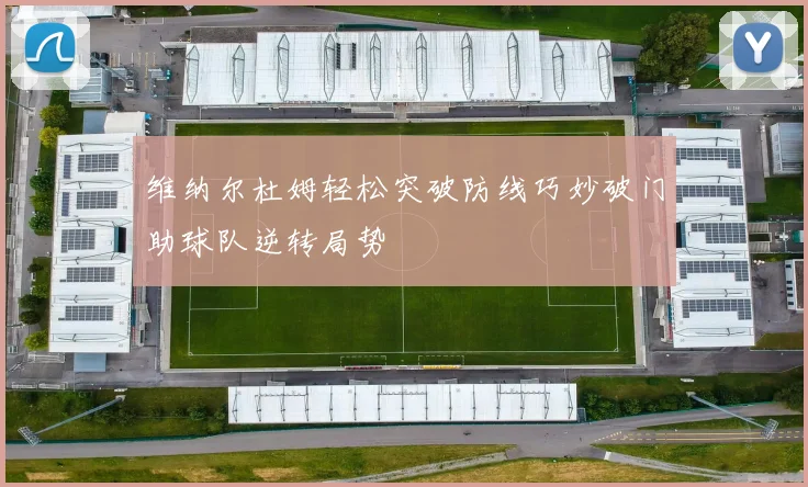 维纳尔杜姆轻松突破防线巧妙破门助球队逆转局势