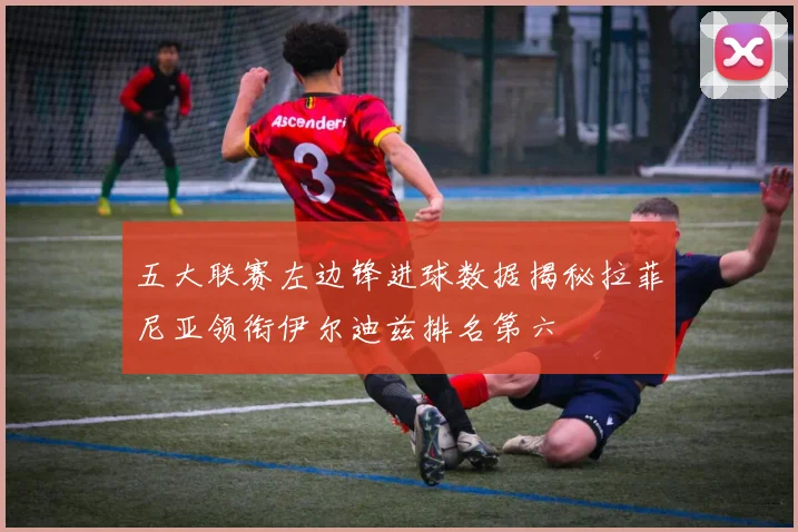 五大联赛左边锋进球数据揭秘拉菲尼亚领衔伊尔迪兹排名第六