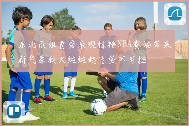 东北雨姐首秀表现惊艳NBA赛场带来新气象我火纯纯起飞势不可挡